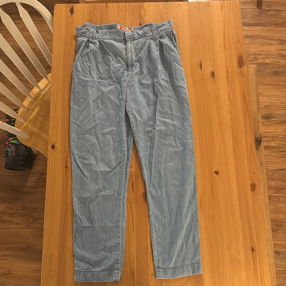 Cartonnier Jean cropped trouser size S